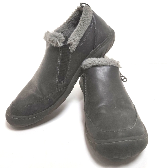 J Sport by Jambu Elenor Zip Slip On Shoe - Picture 1 of 7